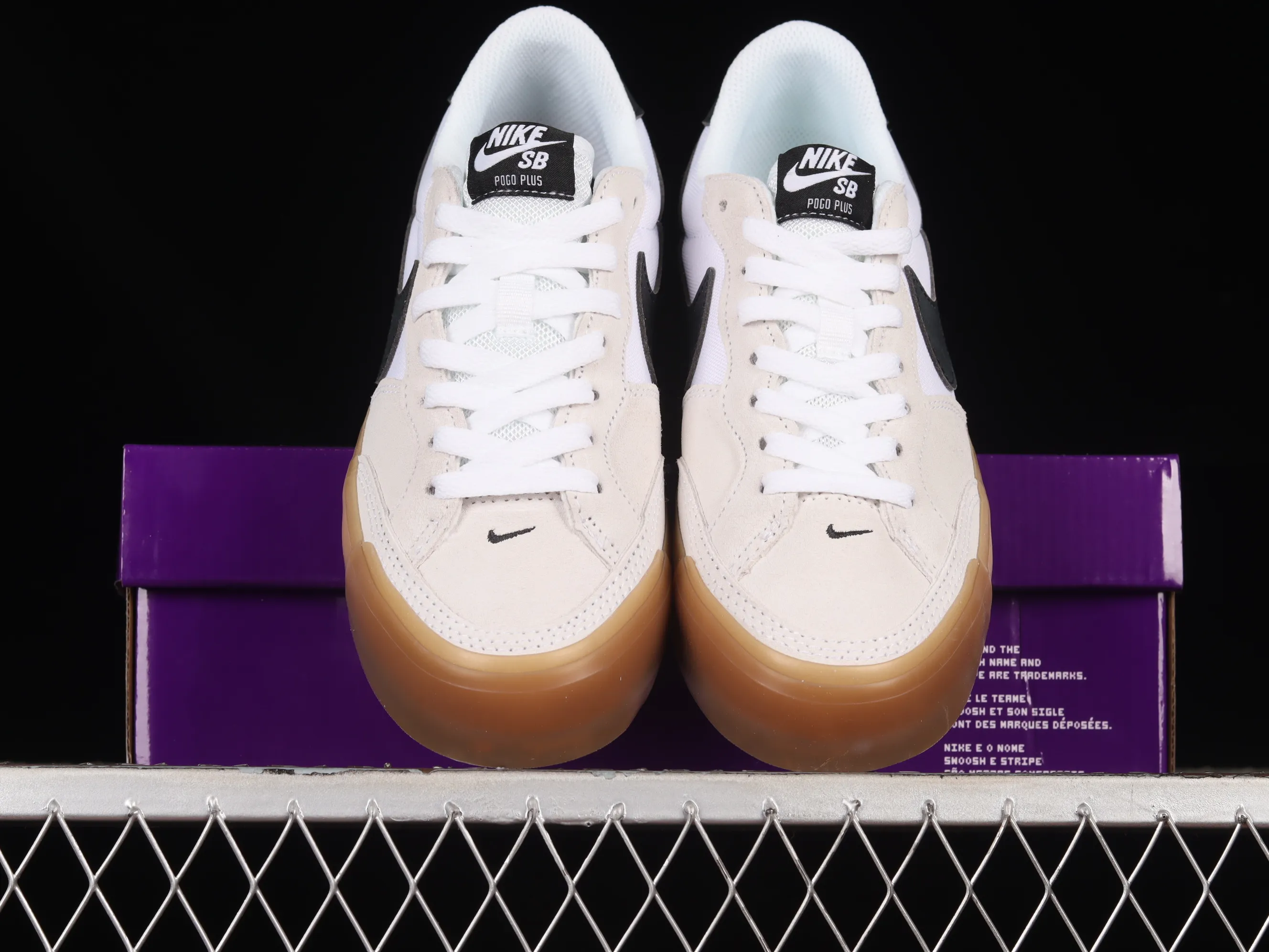 All categories Nk SB Dunk series Nk SB Dunk Low low-top sneakers Nk SB Zoom Pogo Puls Nike fashion casual sports retro skateboard shoes DR9114-101